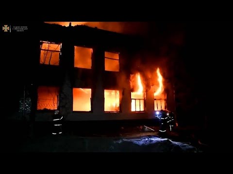 La Russia colpisce altro ospedale in Ucraina