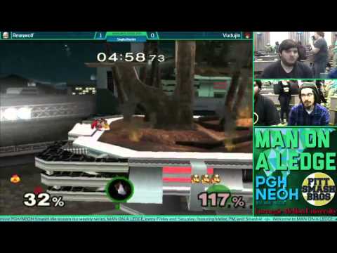 MOAL 39 | Beanwolf (Sheik) vs. Vudujin (Roy, Dr. Mario, Fox) | Winners