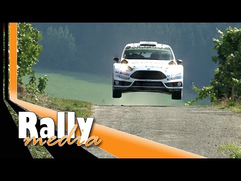 WRC Rallye Deutschland 2015 - Flat out! - Best of by Rallymedia
