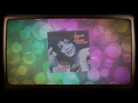 THE BLACKOUT ALLSTARS ▪ I Like It (Like That) [OST Movie] - 1994 - HQ