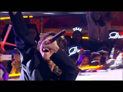 Dimash D8 High note live