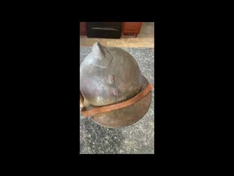 The M16 Adrian Helmet
