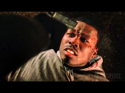 The day 50 Cent got shot 9 times | Get Rich or Die Tryin' | CLIP