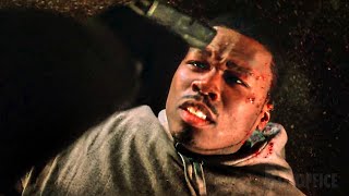 The day 50 Cent got shot 9 times | Get Rich or Die Tryin&#39; | CLIP