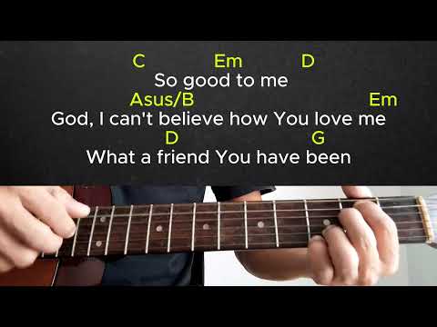 Been So Good - Elevation Worship