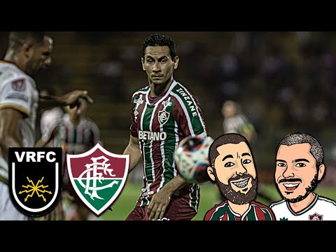 VOCÊ ESTÁ PREOCUPADO? | PÓS VOLTA REDONDA 1x0 FLUMINENSE