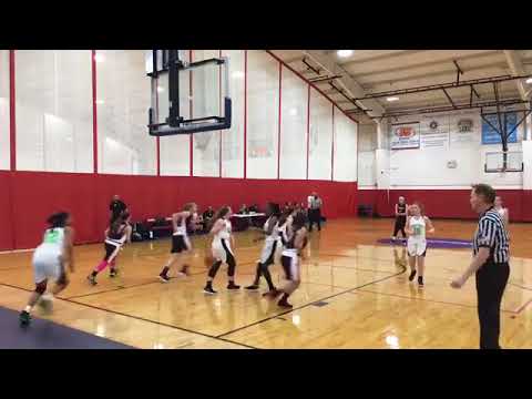 KENTUCKY PREMIER- SCHWARTZ defeats FUSION, 46-26 - Bearcat Classic