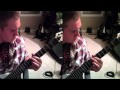 Sylosis - Withered guitar cover 