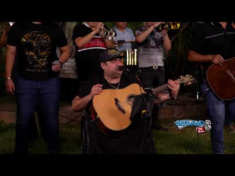 Abel Zazueta Y Los De Culiacan Ft Banda Renovacion - El Calladito(video en vivo)