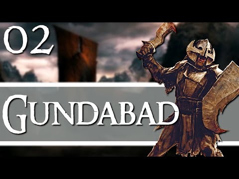BATTLE FOR BURZAKUL! Third Age: Total War - [ DaC AGO ] - Orcs of Gundabad - Episode 2