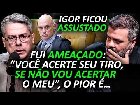 RELATOR EXPÕE PELA 1ª VEZ TUDO sobre CPI do CRIME ORGANIZADO [INDICIAMENTO de MINISTROS do STF]