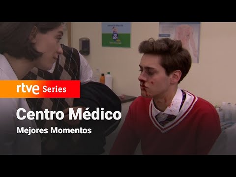 Centro Médico: Capítulo 962 - Mejores momentos #CentroMédico | RTVE Series