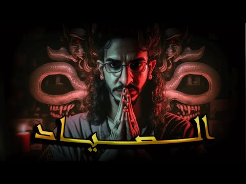 الصــــياد كــامــلة ـــ   صــــياد الجــــان تــزاوج الجــــن و الإنــــس ـــــ