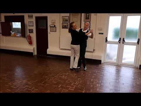 Bronze / Intro Quickstep Routine