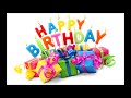 Happy Birthday Song Download Audio Free Mp3