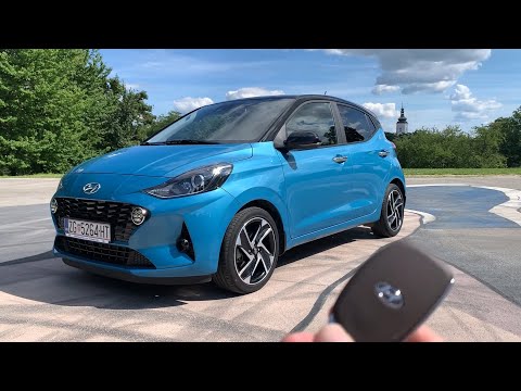New HYUNDAI i10 (2020) - FULL in-depth REVIEW interior, exterior & infotainment (Premium 1.2 MPI)