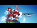 All Mario Kart Final Lap Theme Remake Video
