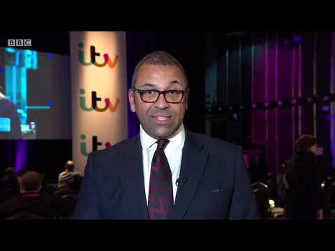 James Cleverly squirms about why CCHQPress rebranded as FactcheckUK