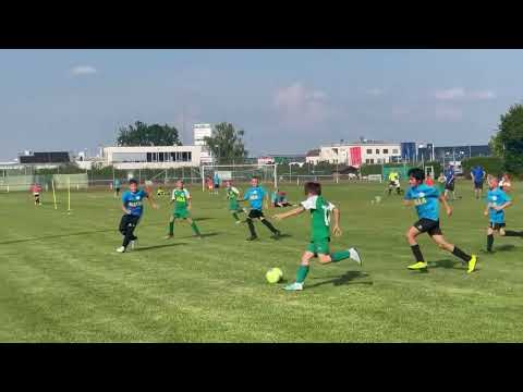 U10 Turnier || Rapid Oberlaa - Hellas Kagran 19 08 2023 (Gänsendorf)