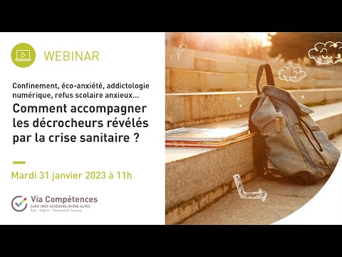 Comment accompagner les décrocheurs révélés par la crise sanitaire ?