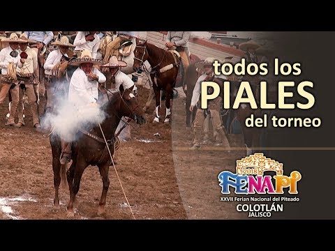 ALL PIALES - Colotlán Tournament, Jalisco 2018