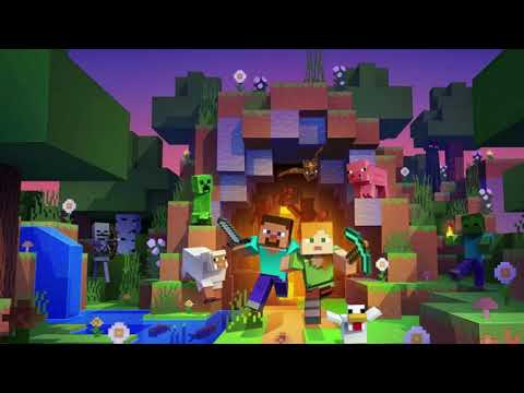 Minecraft full soundtrack (2011-2022)