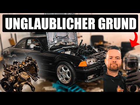 ERROR found! SERIOUS error destroys TURBO engine | E36 325i