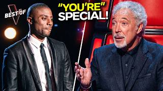 Tom Jones Heard Something In This Voice That STOPPED HIM Cold | The Voice