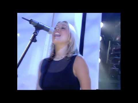Jennifer Paige - crush... 25.09.1998 live grsavci edit