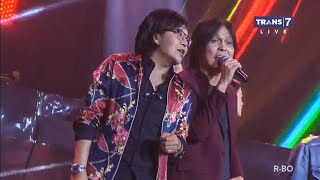 Download lagu ARI LASSO ft ONCE MEKEL, ANDRA RAMADHAN, DUL JAELANI - SEPARUH NAFAS | KONSER SANG PENCINTA mp3 Download lagu ARI LASSO ft ONCE MEKEL, ANDRA RAMADHAN, DUL JAELANI - SEPARUH NAFAS | KONSER SANG PENCINTA mp3