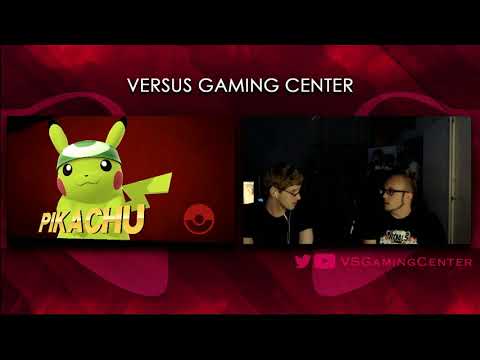 VS Weekly 7/27/17 - Winners Qtrs - Esam (Pikachu) vs Dath (Robin) - Smash 4