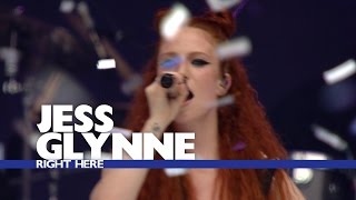 Jess Glynne - &#39;Right Here&#39; (Live At The Summertime Ball 2016)