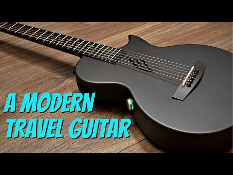 Is It Any Good? - Enya Music Nova Go SP1 - Guitar Demo & Review
