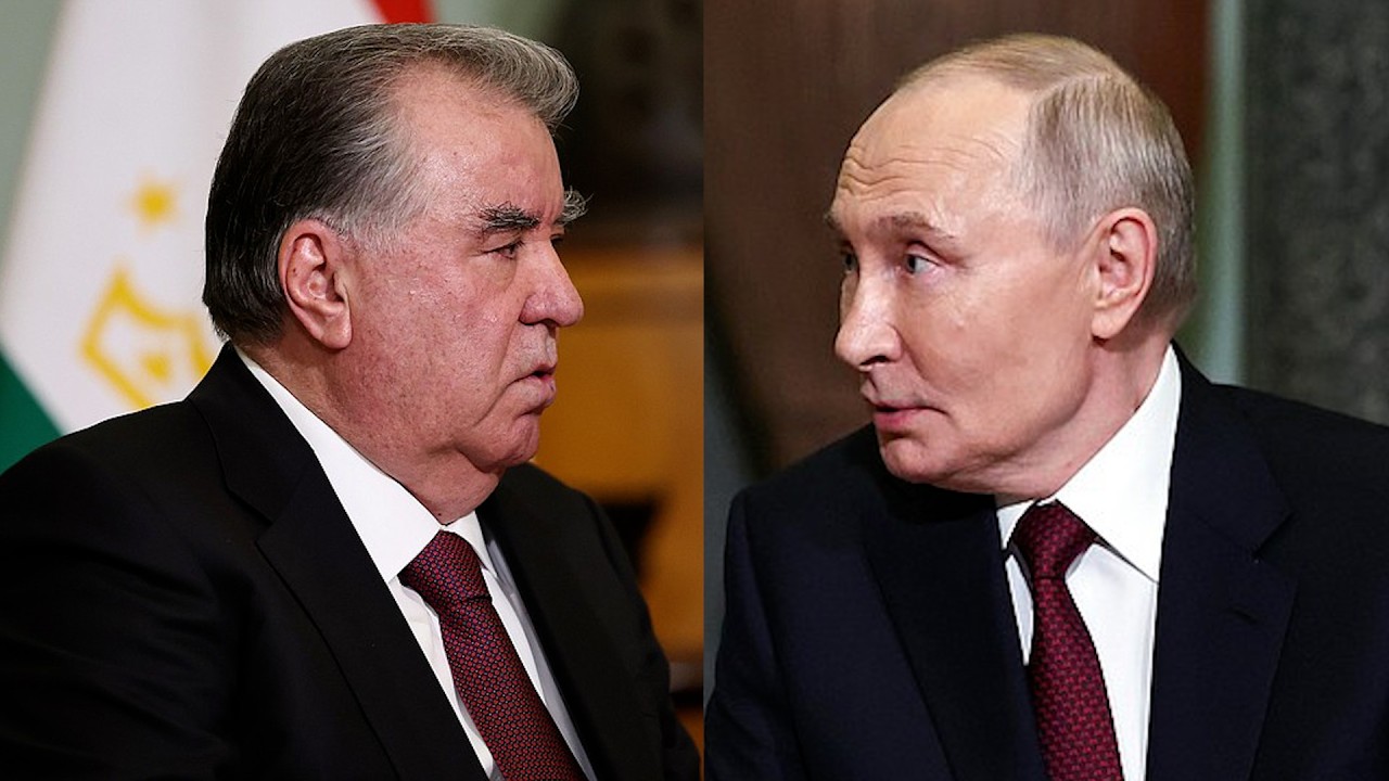 Тоҷикистон барои боздошт накардани Путин гап шунид