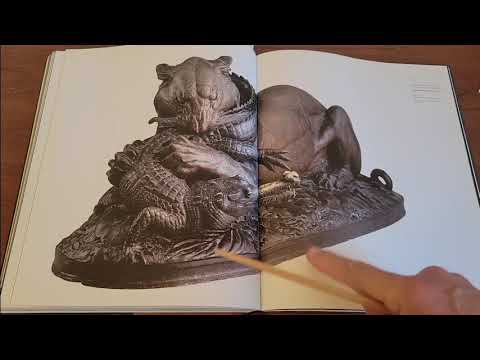 Художественная бронза. Шедевры и их создатели