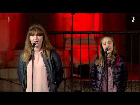 Andrijane - Neuvela srećo moje duše (Sudamja Fest 2017. - LIVE)