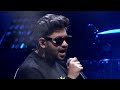 Pathu Thala - Ninaivirukka Live Performance | A. R Rahman | Silambarasan TR | Gautham Karthik