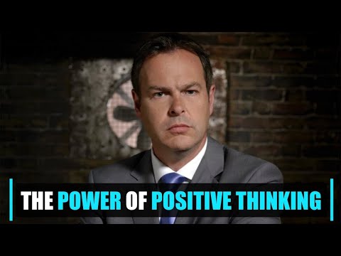 Peter Jones | Motivational Video - The Power of Positive Thinking