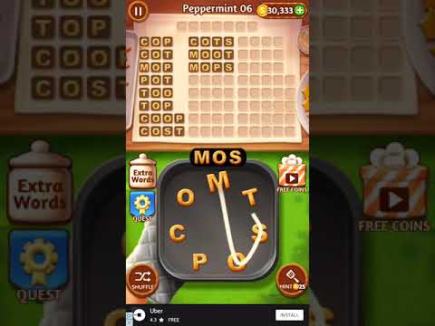 download lagu mp3 mp4 Word Cookies Peppermint 6, download lagu Word Cookies Peppermint 6 gratis, unduh video klip Word Cookies Peppermint 6