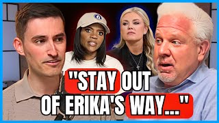 Download lagu 'Leave The Widow Alone!' Glenn Beck Sends FIERCE Warning To Candace on Erika Kirk! mp3 Download lagu 'Leave The Widow Alone!' Glenn Beck Sends FIERCE Warning To Candace on Erika Kirk! mp3