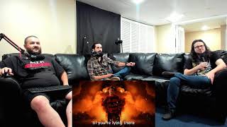 Renegades React to... Epic Rap Battles of History - Freddy Krueger vs. Wolverine