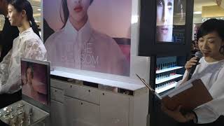 メイクアップショーMC動画