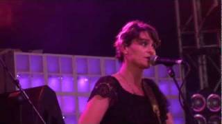 Sophie Barker - Say Goodbye at Bestival 11