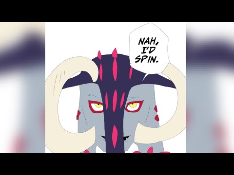 SV OU: SPL Games Arc (Lobotomy Kaisen Edit)