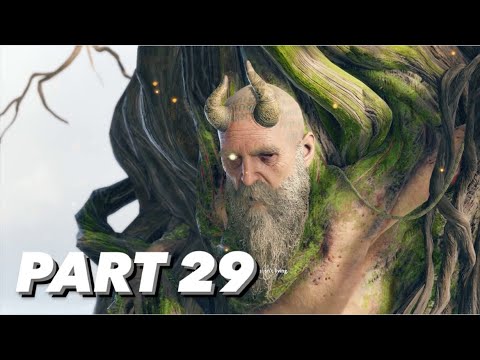 GOD OF WAR RAGNAROK PS5 Walkthrough Gameplay Part 29 (FULL GAME)