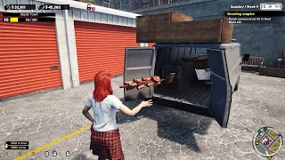 Storage Hunter Simulator | Part 53 | Co-Op Gameplay PC