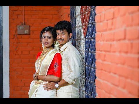 Wedding Anandhu & Amrutha