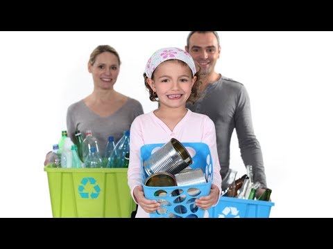 Benefícios da Reciclagem - Aula I Coleta Seletiva e Reciclagem  - Professor Eventual Vol. IV