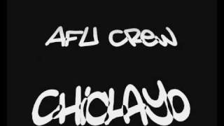 Afu Crew - El Cambio
