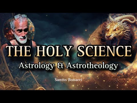 The Holy Science: Astrology & Astrotheology - Santos Bonacci Explains